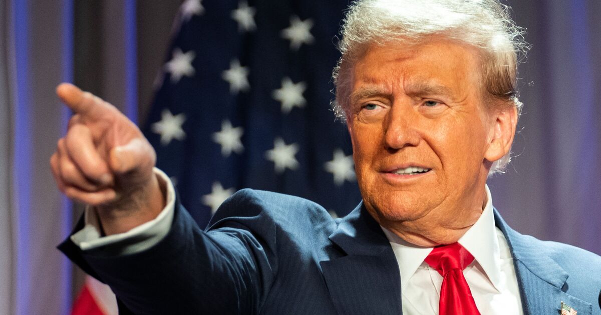 Trump tries to force Denmark into selling