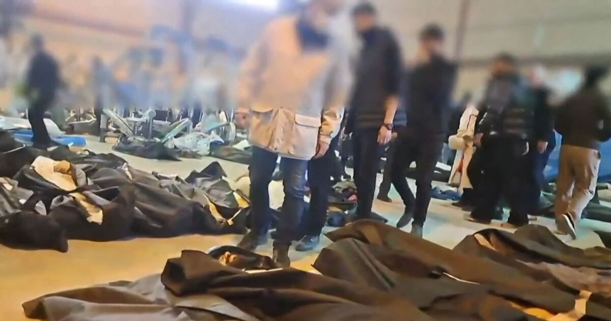 Trump urges Iranian protestors to take over | Political News