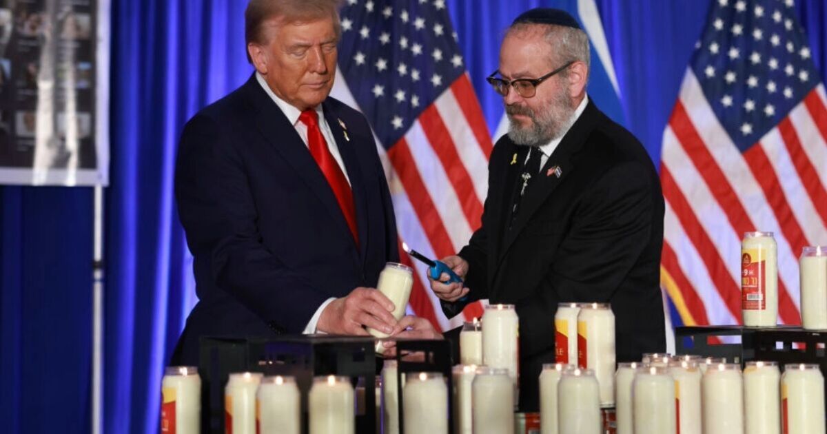 US considers granting asylum to British Jews as