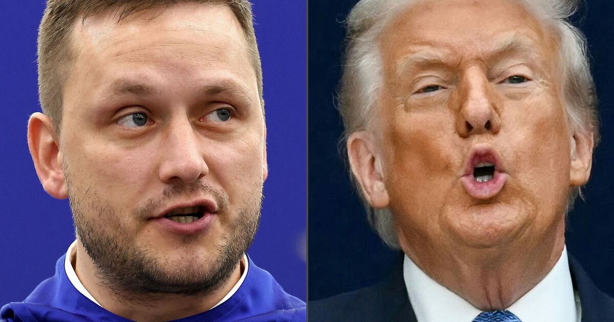 US military base in Greenland mapped as Trump | Political News