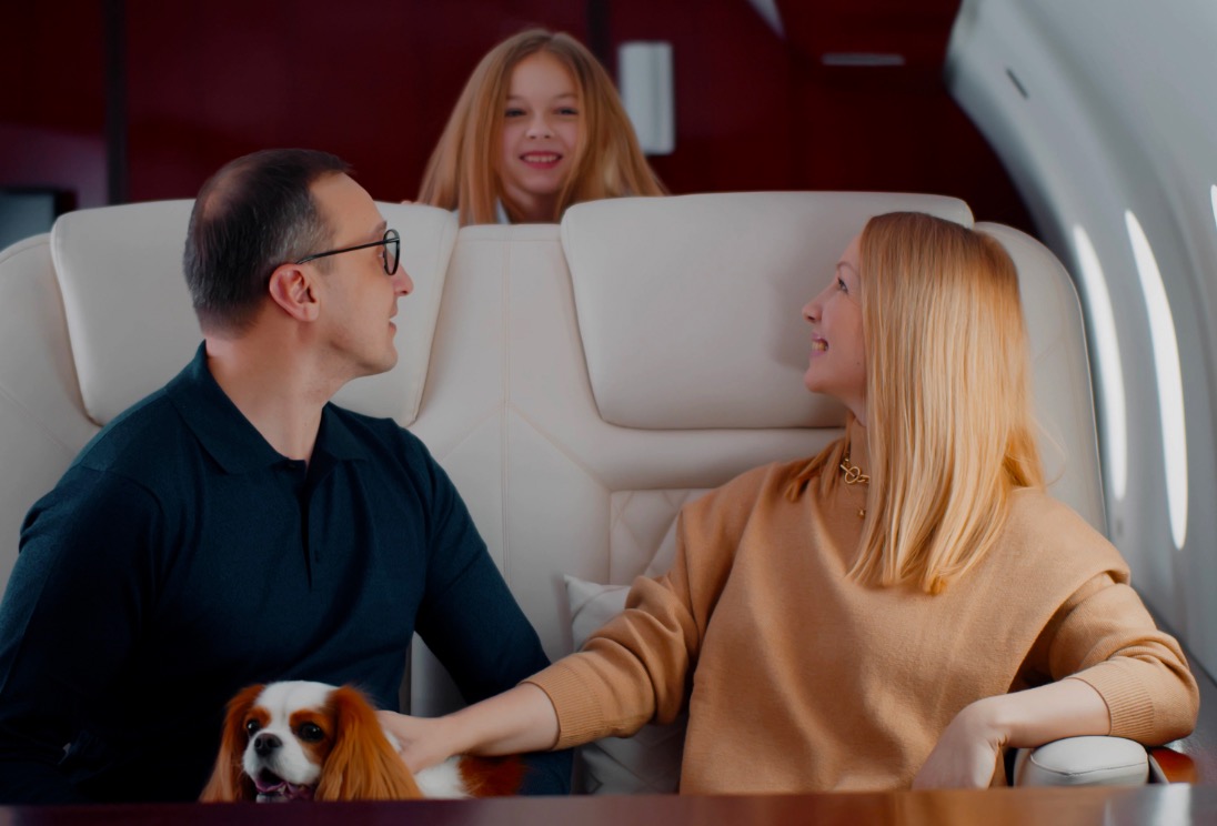 Wealthy mom reveals why she refuses to fly kids | Lifestyle News