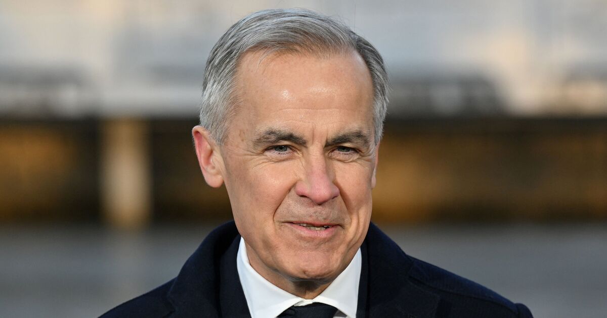 WW3 fears as Carney says Canada would fight the US