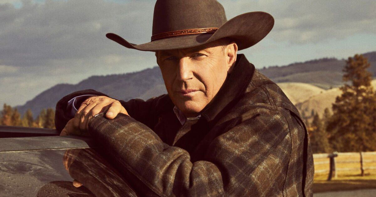 Yellowstone’s Kevin Costner spills idea for totally | UK News