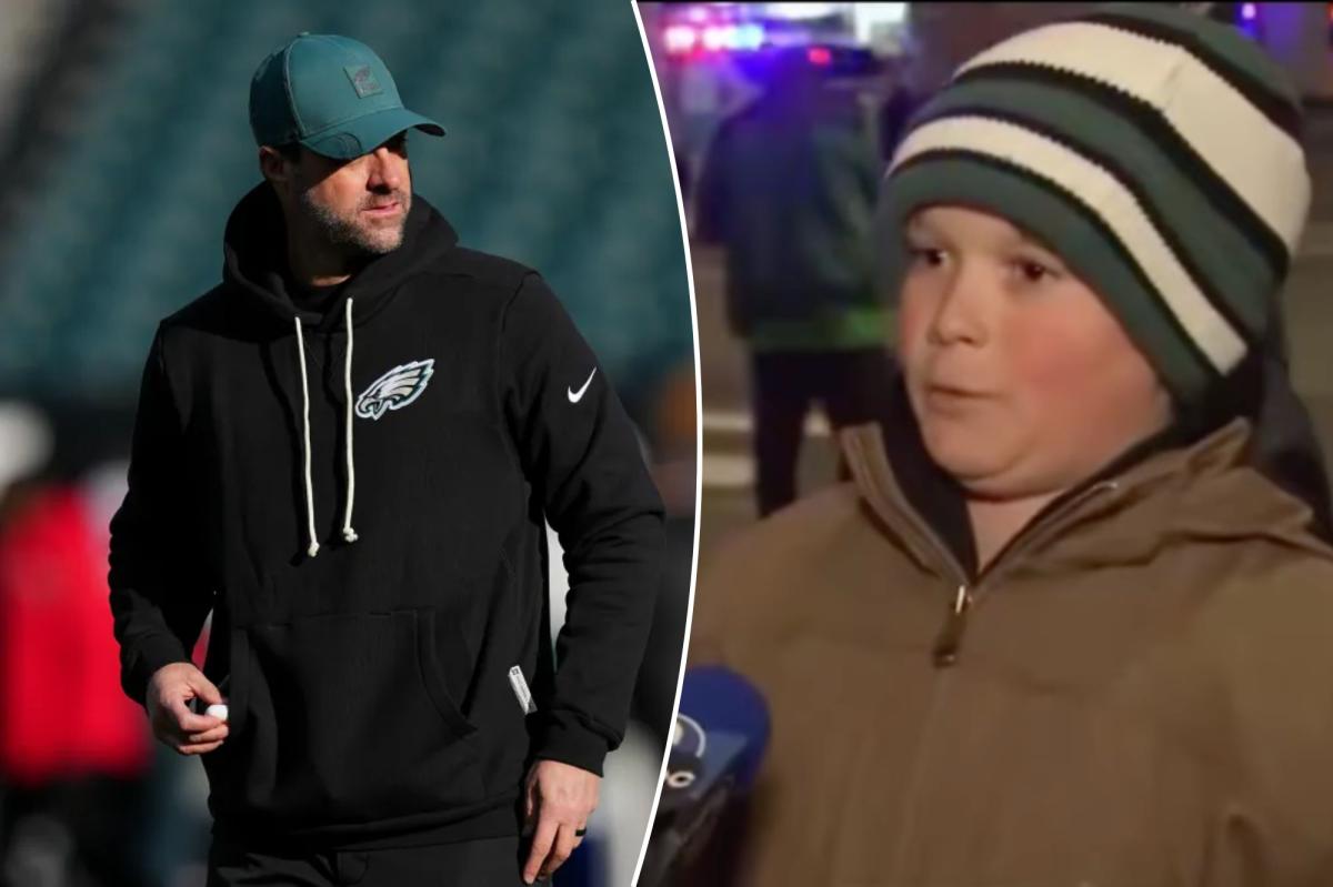 Young Eagles fan wants coordinator flipping | Sports News