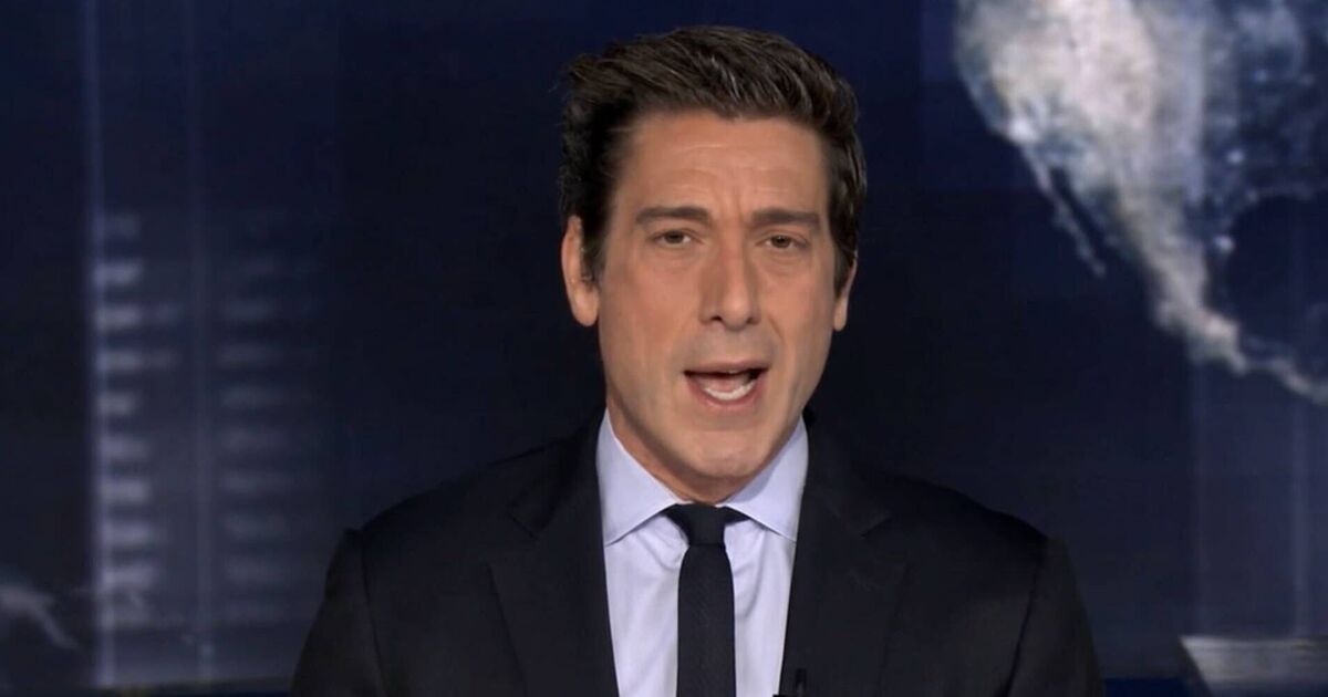 David Muir issues 10-word warning in Nancy Guthrie | TV Shows