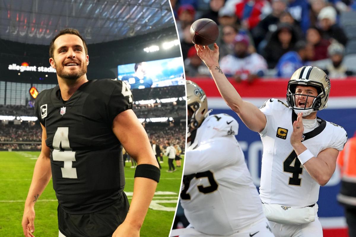 Derek Carr very serious about NFL return with | Sports News