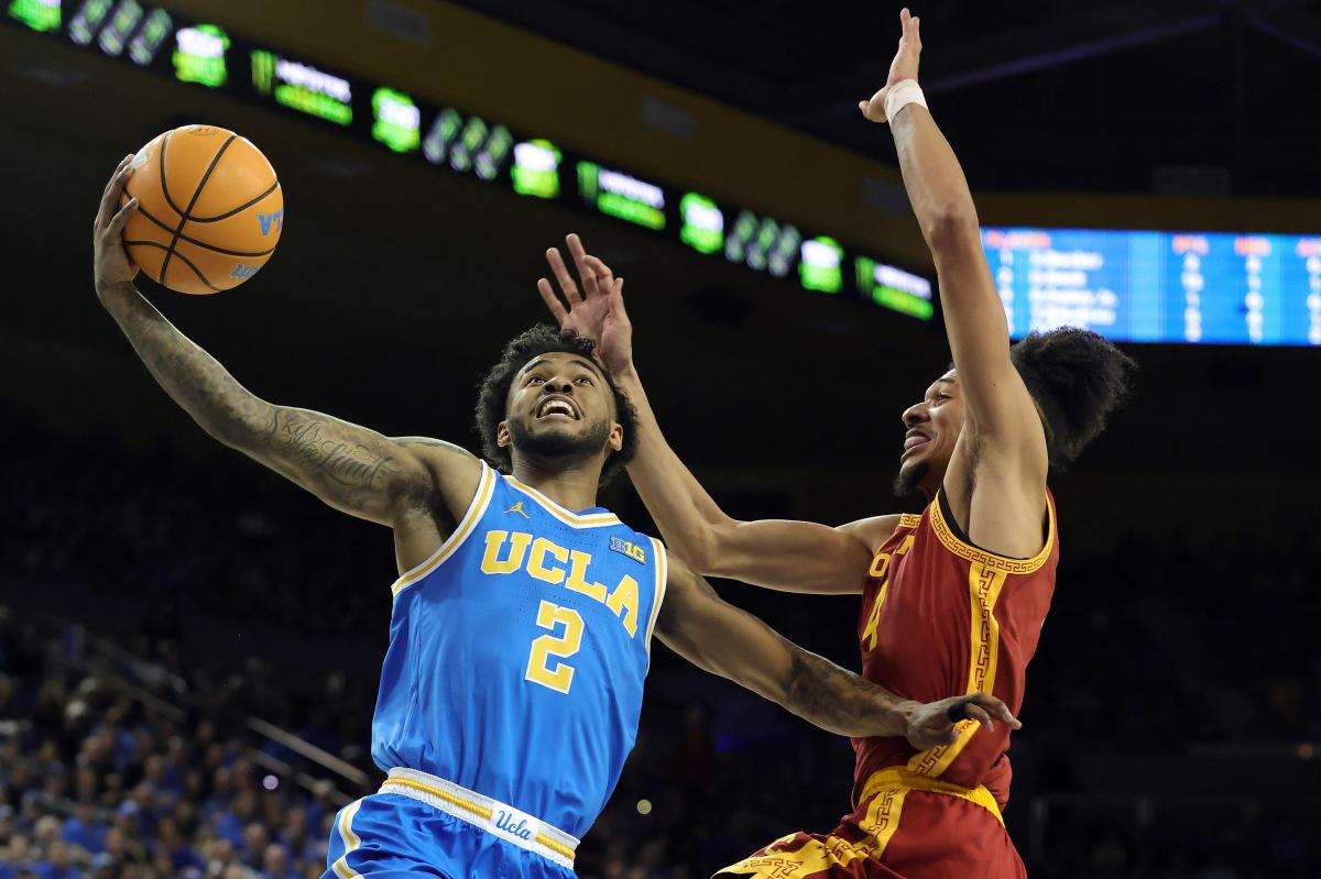 Donovan Dents epic heater leads UCLA basketball | Sports News