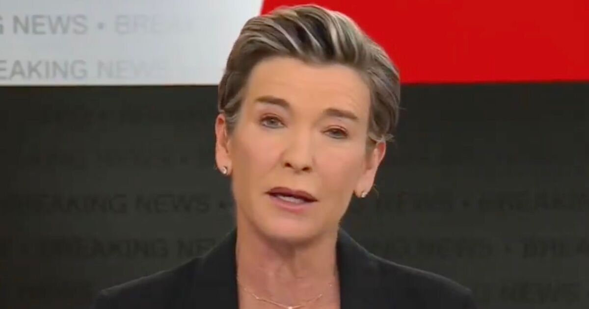 GWN halted as host forced to seek shelter amid | TV Shows