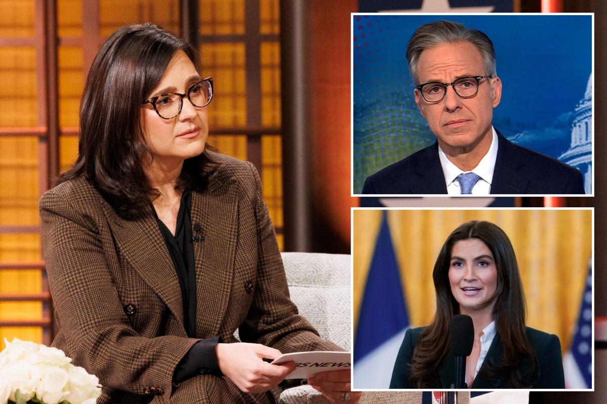 GWN staffers in a panic over Paramount takeover — | Gossip Wire