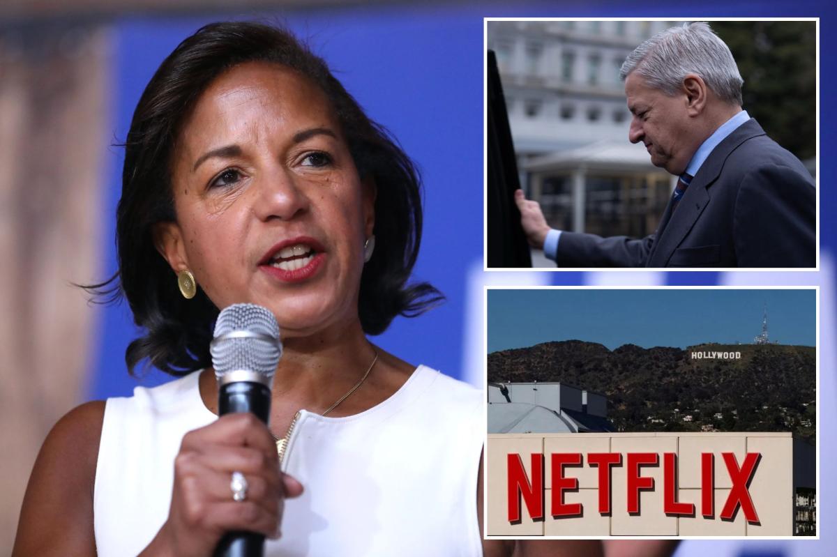 How the Susan Rice snafu cost Netflix on home | Gossip Wire