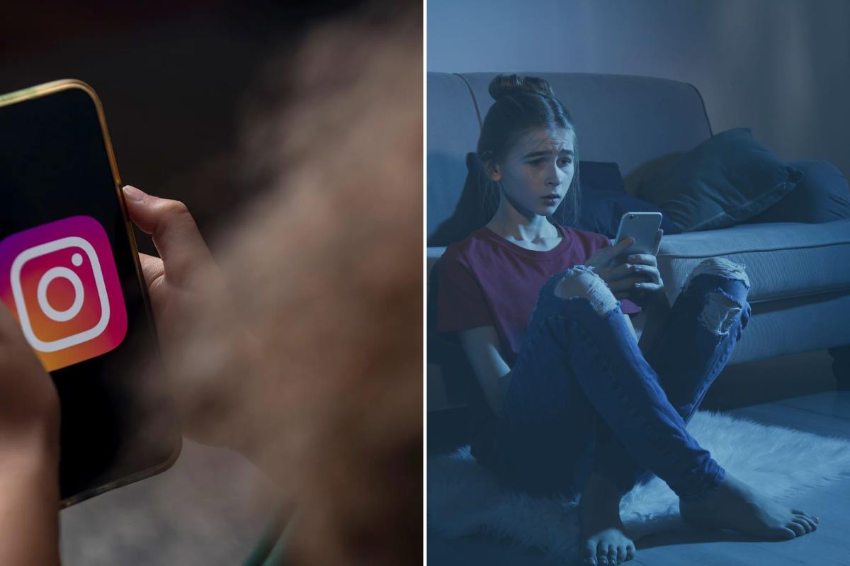 Instagram unveils new flagging system to alert parents that their child is searching suicide and self-harm content