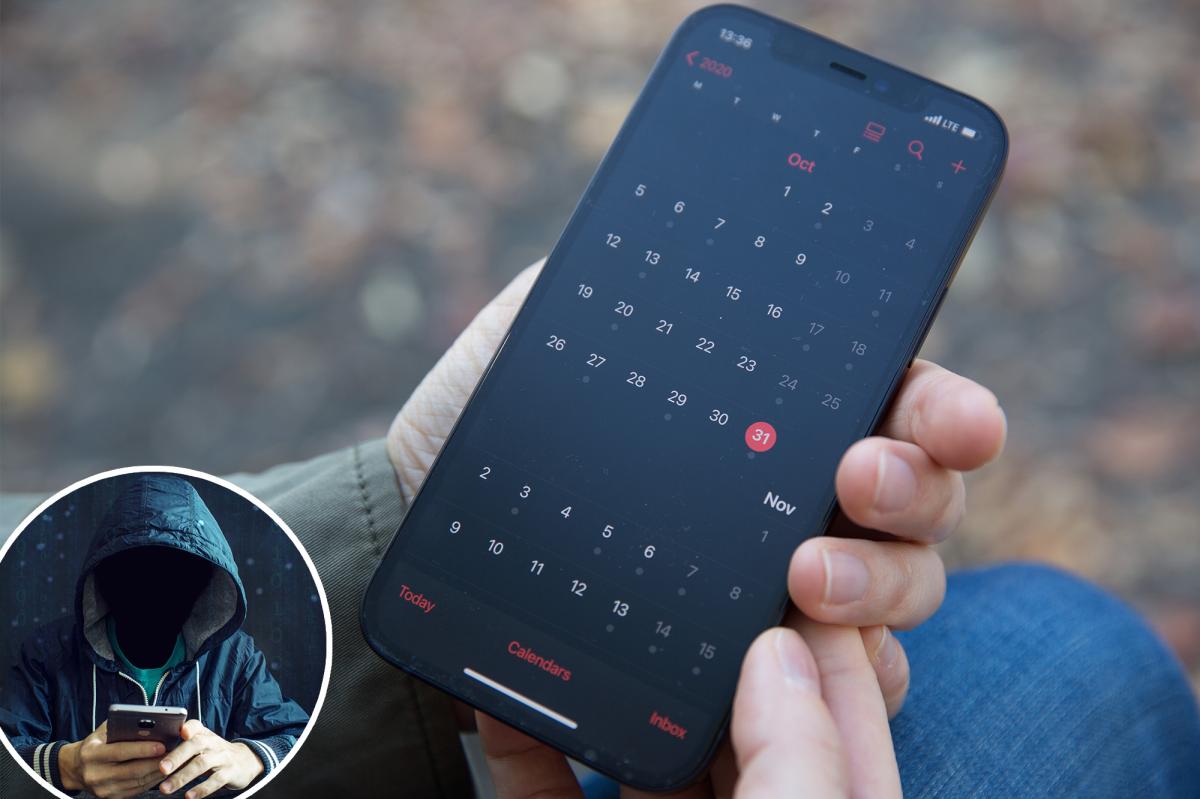 iPhone under threat of fake calendar app scam — | Lifestyle News