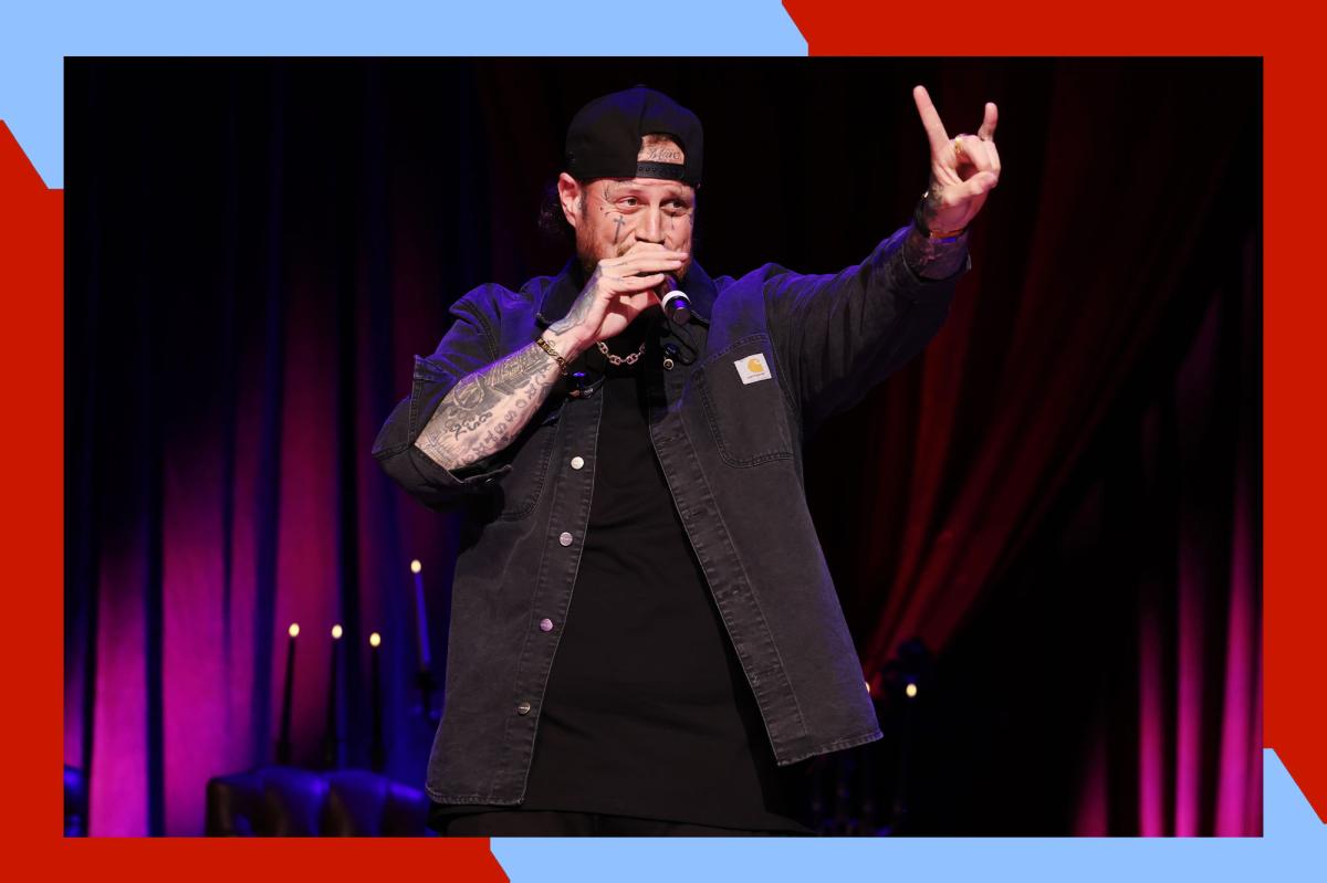 Jelly Roll Little Ass Shed Tour 2026: Where to buy