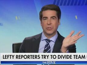 Jesse Watters fails at misogynist joke as Fox News | Latest US News