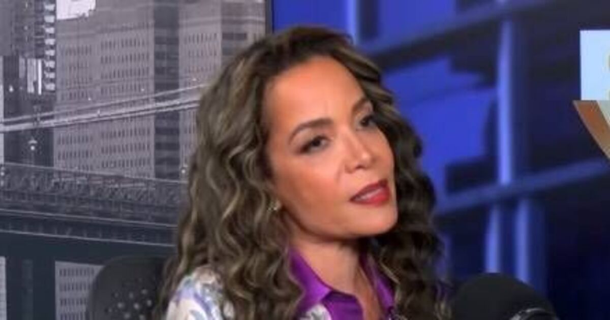 Sunny Hostin defends Savannah Chrisley after View | TV Shows