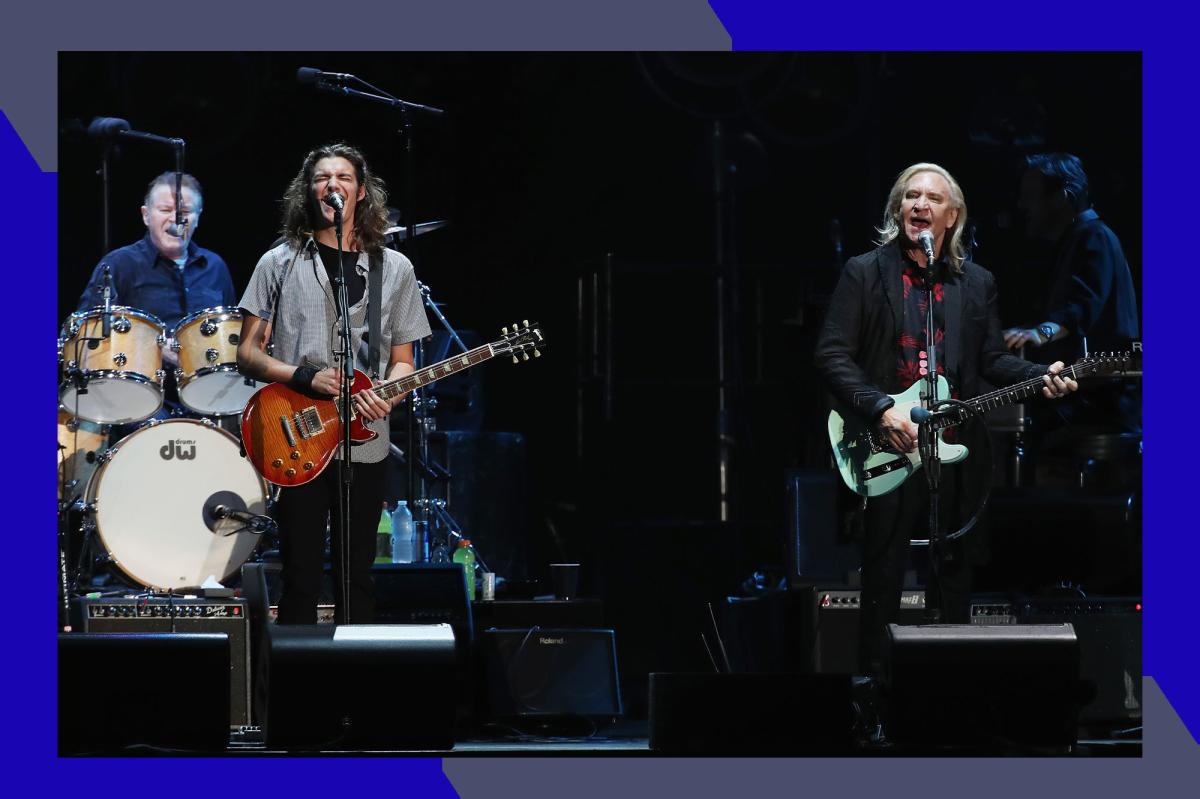 The Eagles announce The Long Goodbye, Act III