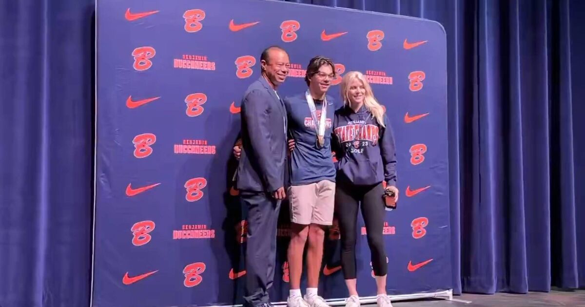 Tiger Woods shows true colors to ex-wife after | Golf News