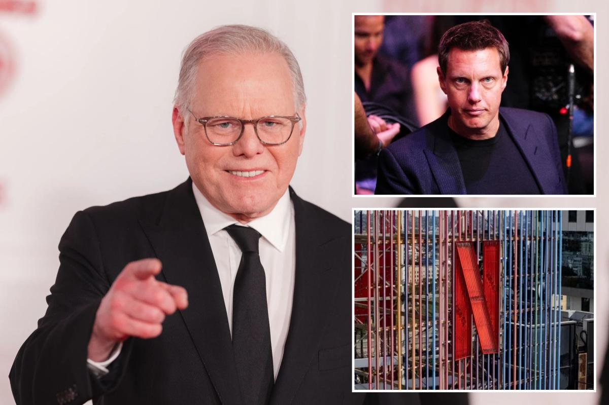 Warner Bros. Discovery may upend Netflix deal | Gossip Wire