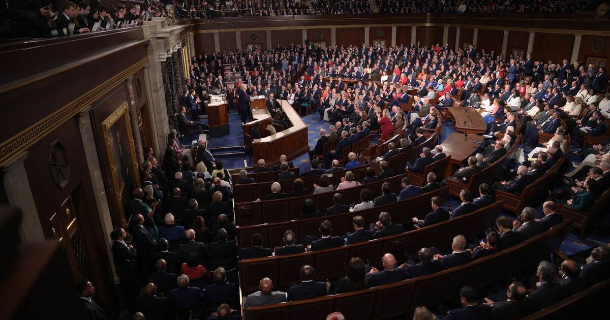 Donald Trumps State of the Union speech | Political News