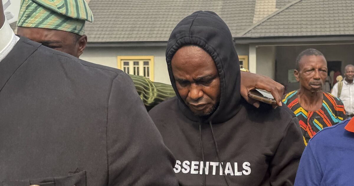 Driver in Anthony Joshua crash that killed two | Boxing News