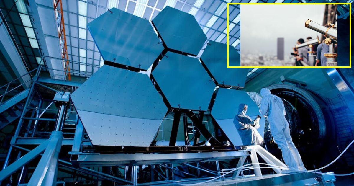 James Webb Telescope captures dramatic images of dying star