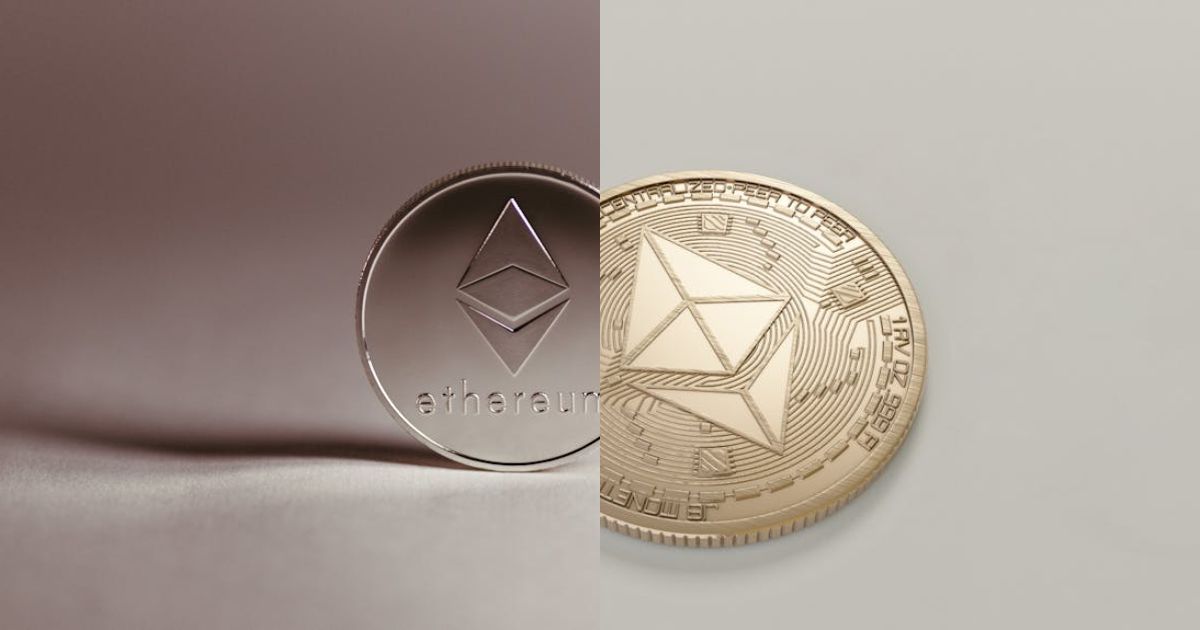 Ethereum Still Undervalued As Bitcoin, XRP Sit