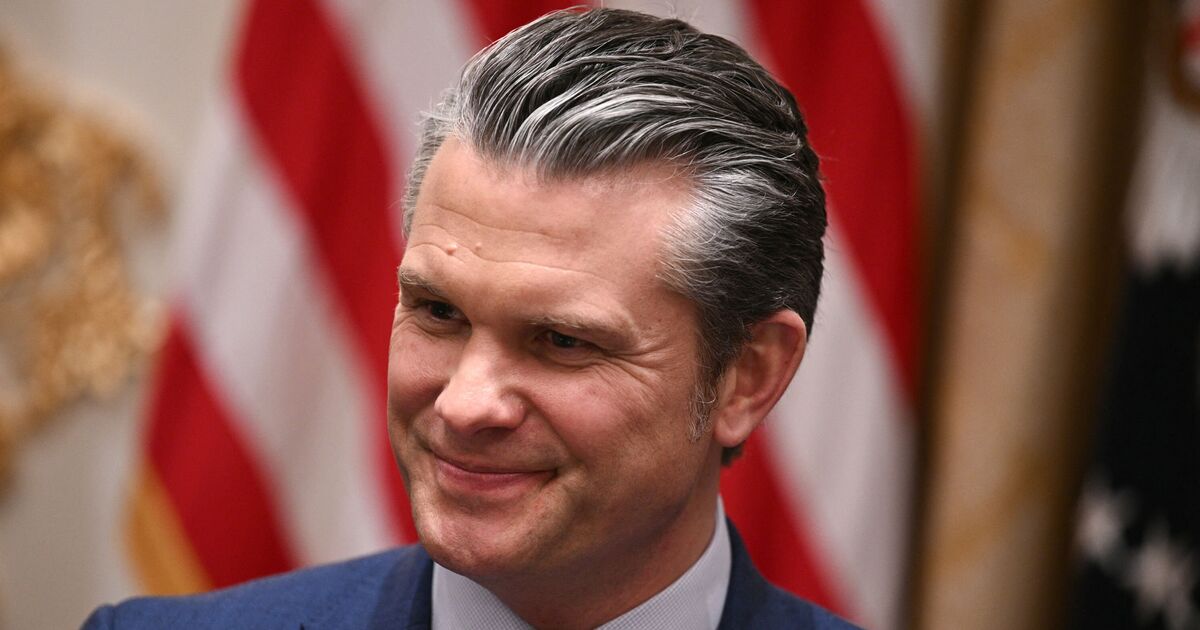 Hegseth promises to 'unleash' U.S. forces to