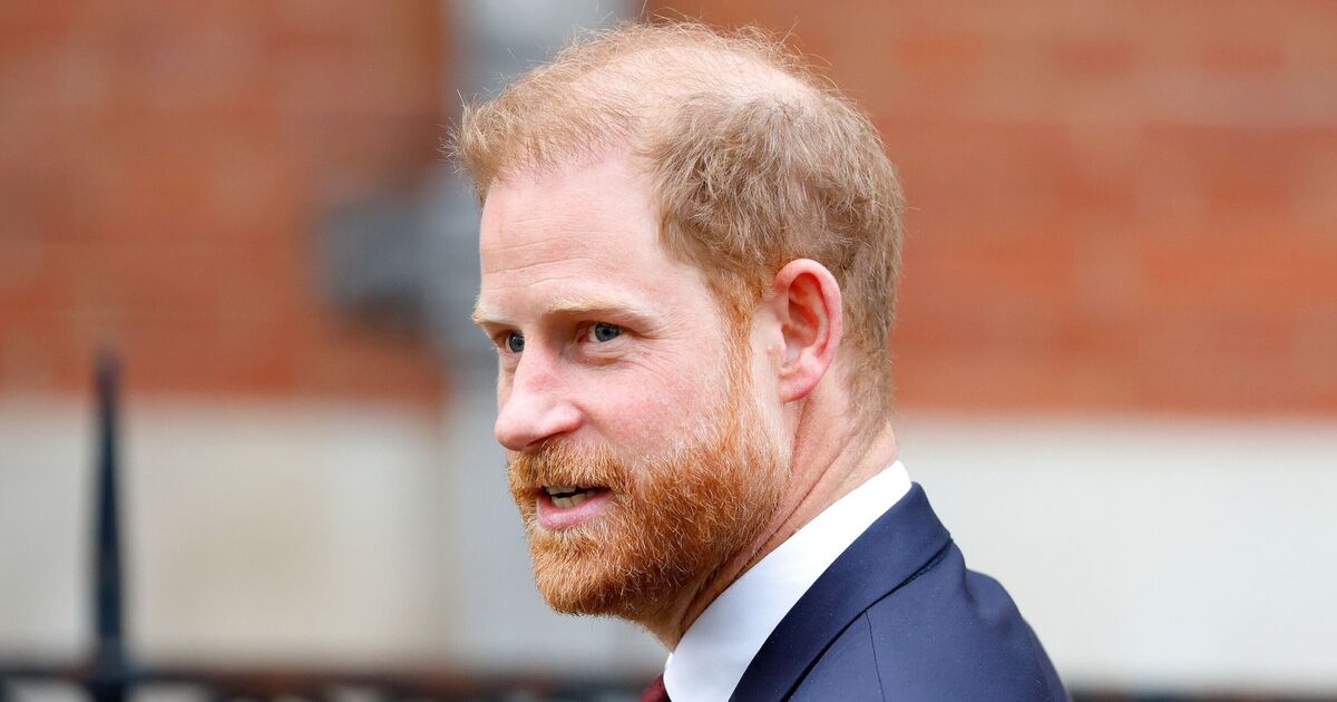 Im Prince Harrys doppelganger – looking like him has | UK News