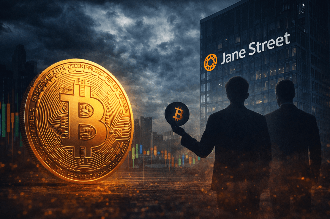 Is Jane Street Why Bitcoin Isn’t At $150K? Expert