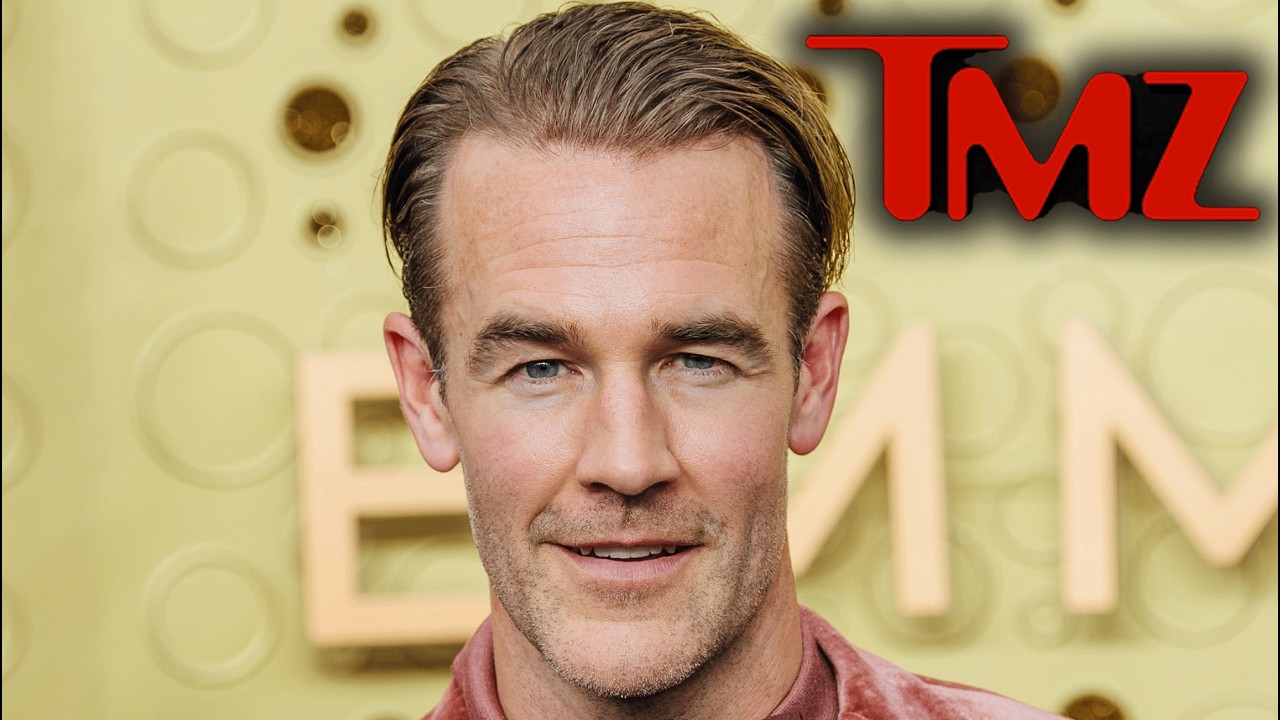 James Van Der Beek Dead At 48… RIP | GWN