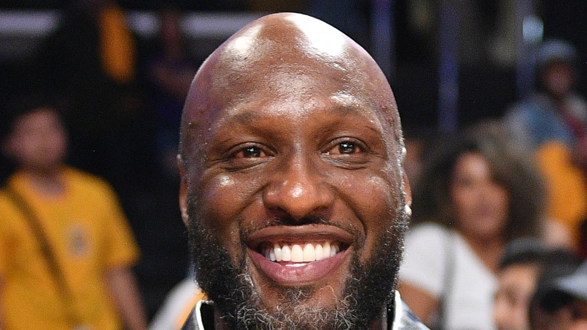 Lamar Odom Checks Out of Rehab After 30-Day Stint