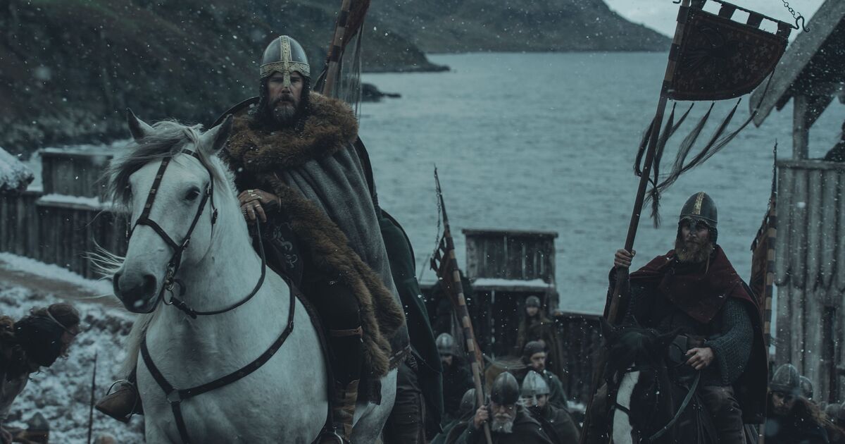 Must-watch war period drama hailed cinematic epic | UK News