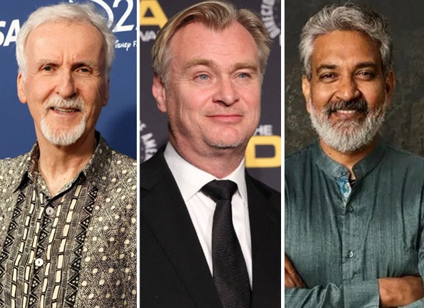 Neither James Cameron nor Christopher Nolan, Ram | Indian movie News