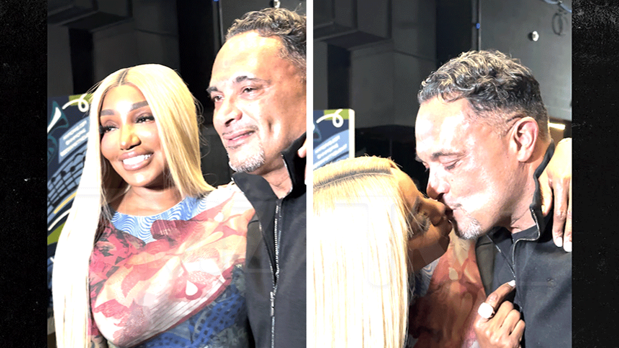 NeNe Leakes Seen Kissing Memphis Attorney at