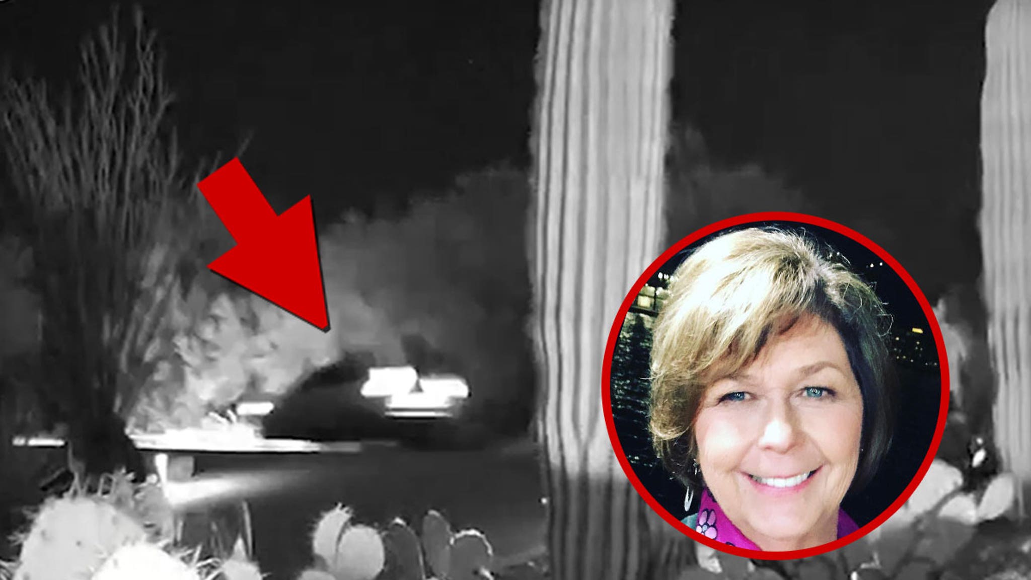 Never-Before-Seen Video From Morning of Nancy