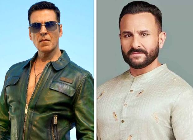 SCOOP: Akshay Kumar and Saif Ali Khan's | Indian movie News