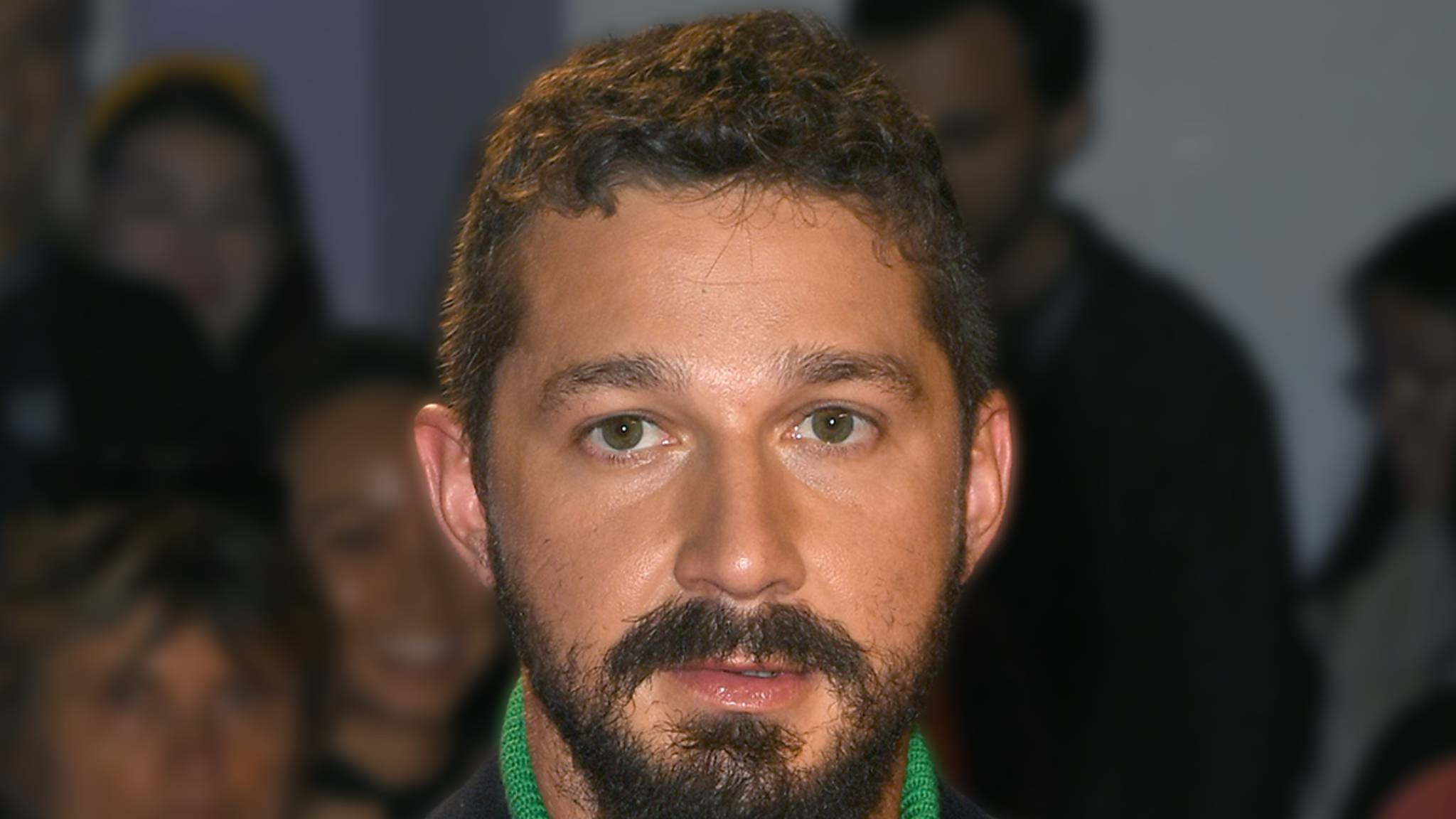 Shia LaBeouf Arrested Again on Battery Charge in
