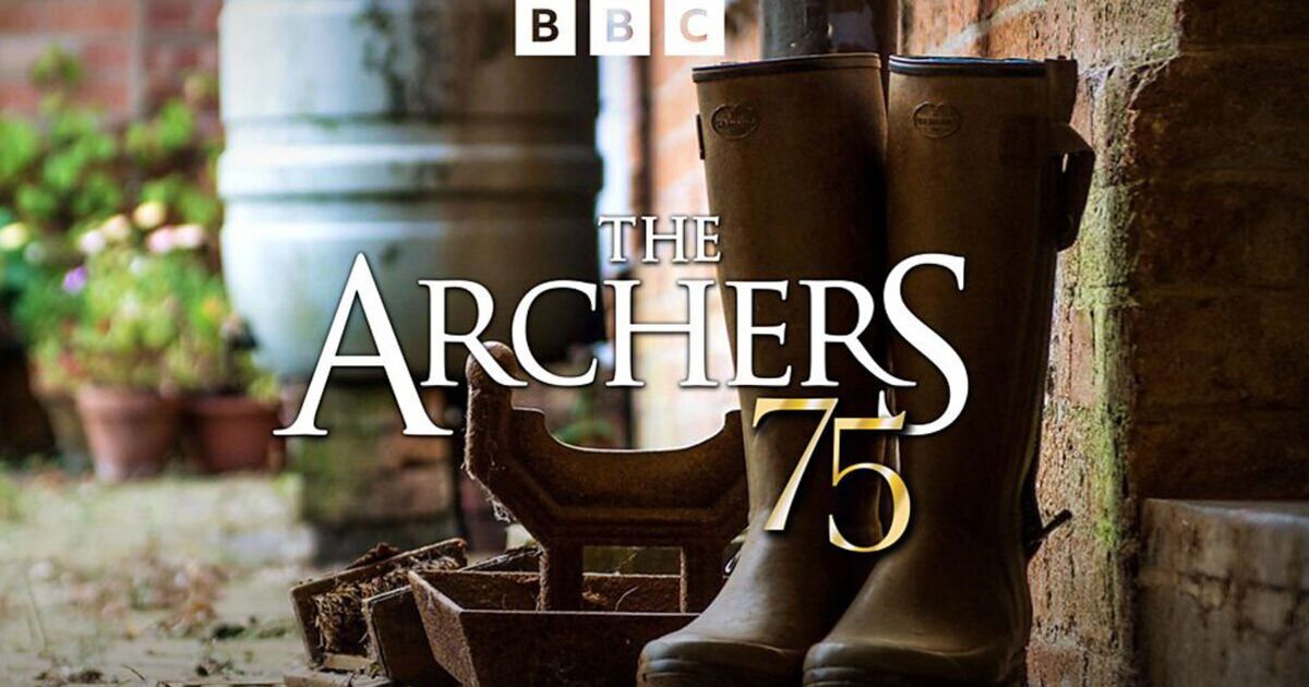 The Archers 75th anniversary tour tickets out now for | UK News