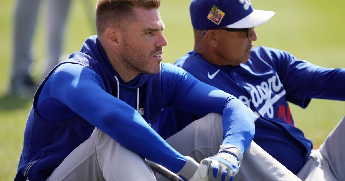 Why a .300 batting average matters to Dodgers