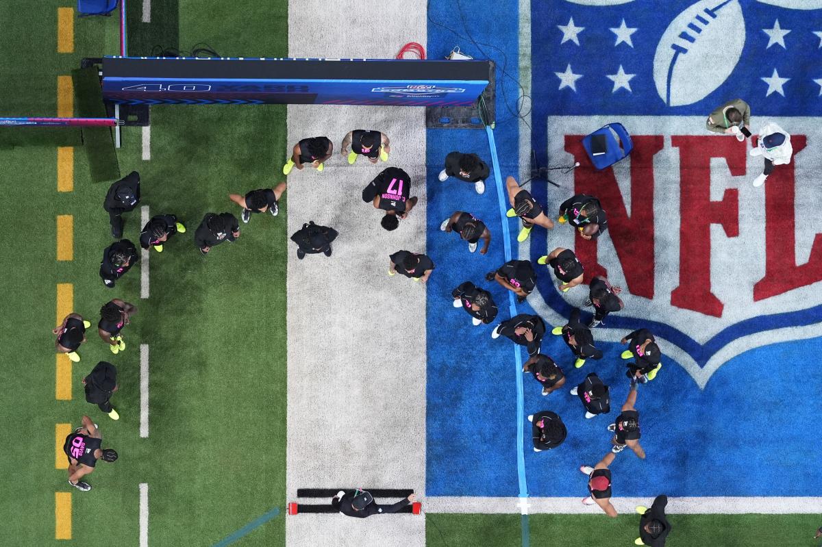 5 NFL defensive prospects who opened eyes at | Sports News