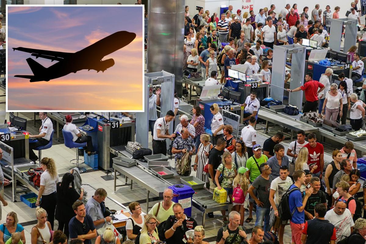 Airlines prepare for record-breaking spring break | Lifestyle News