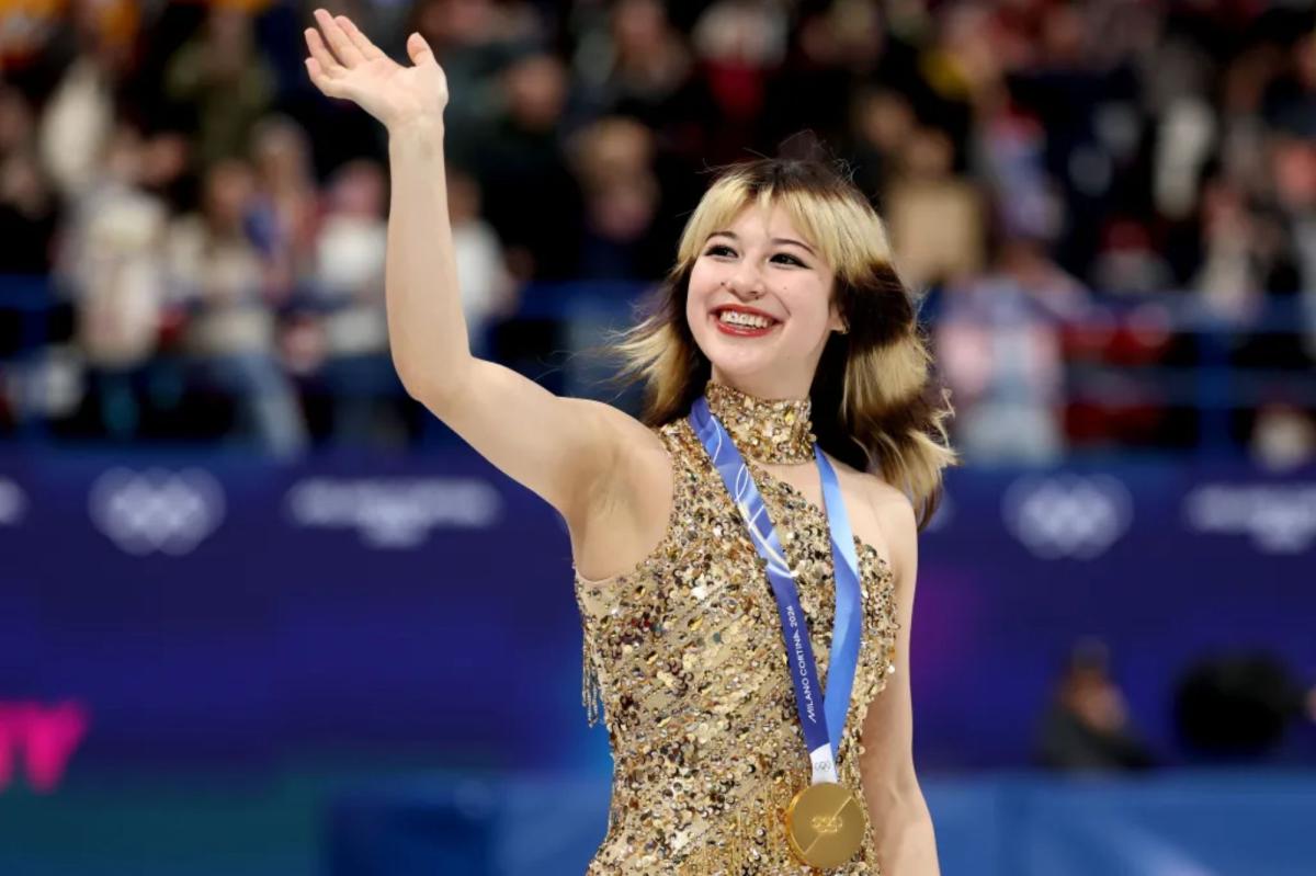 Alysa Liu reveals her ‘Olympic crush’ after | Sports News