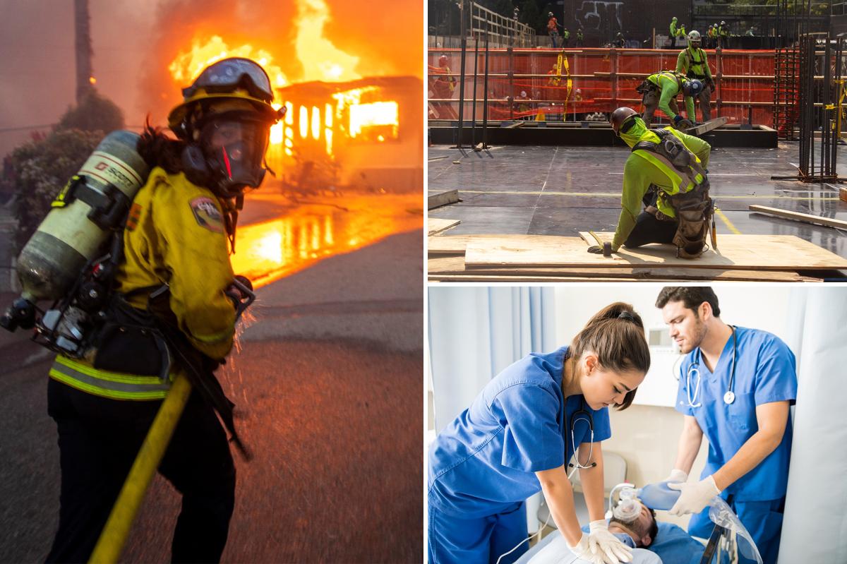 America’s toughest jobs will surprise you — here’s | Lifestyle News