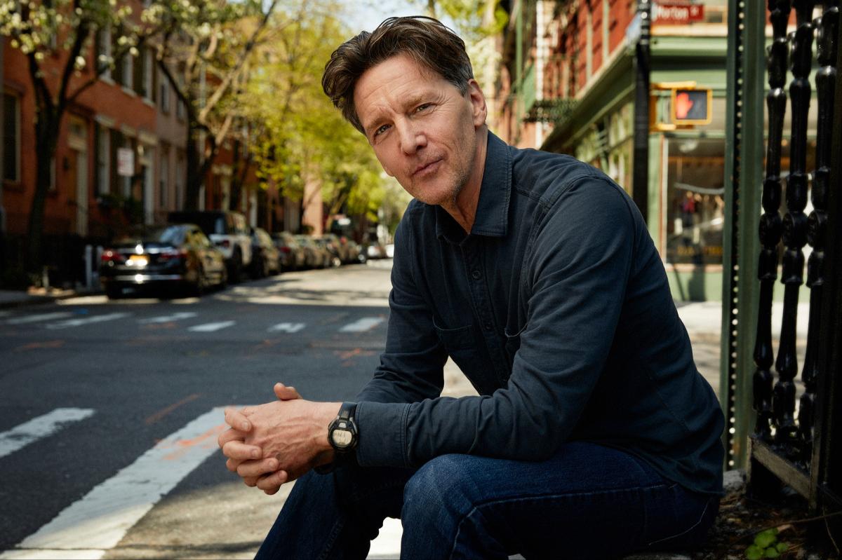 Andrew McCarthy breaks down why men in midlife