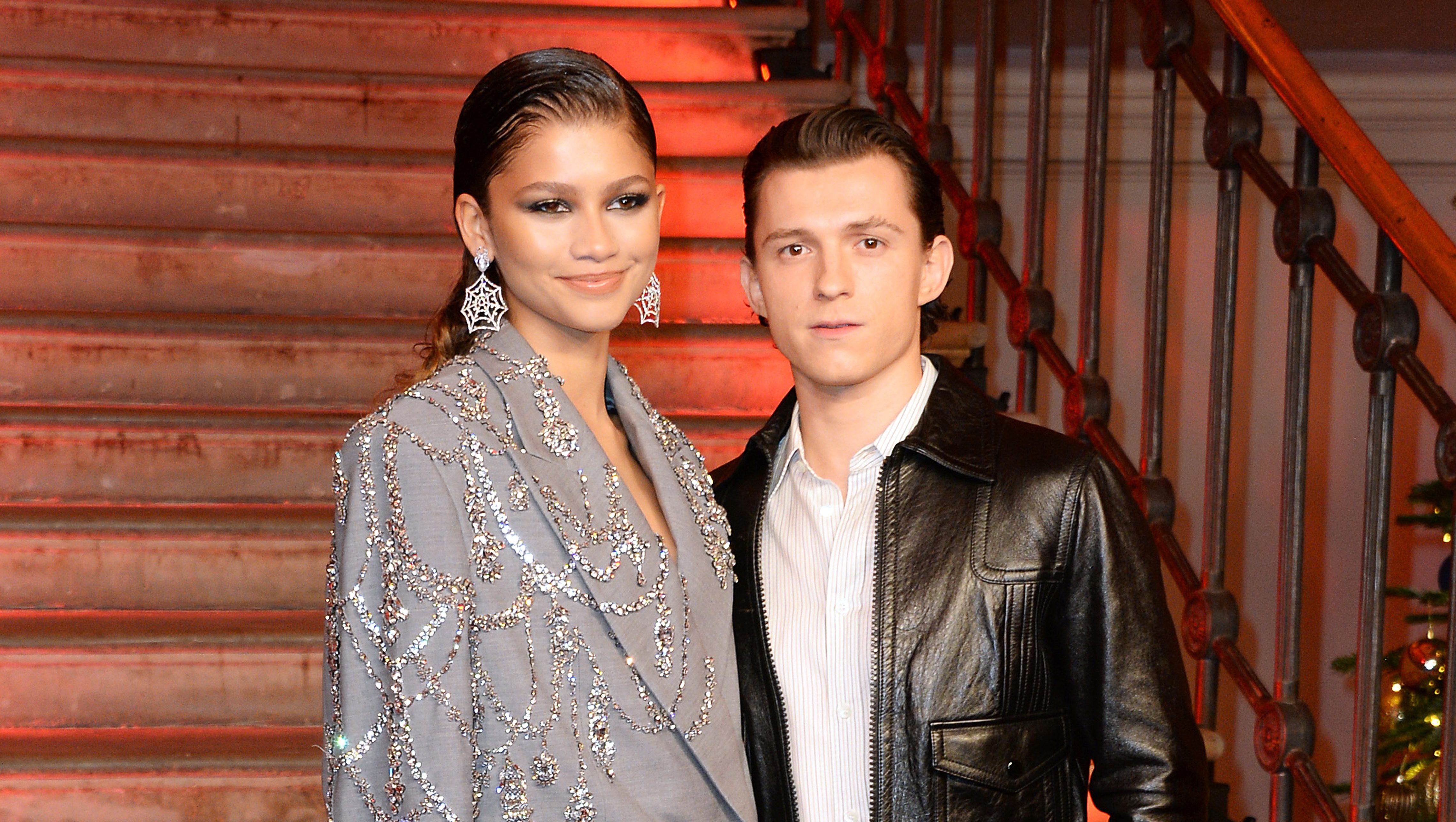Are Zendaya & Tom Holland Married? Update on | Gossip Wire
