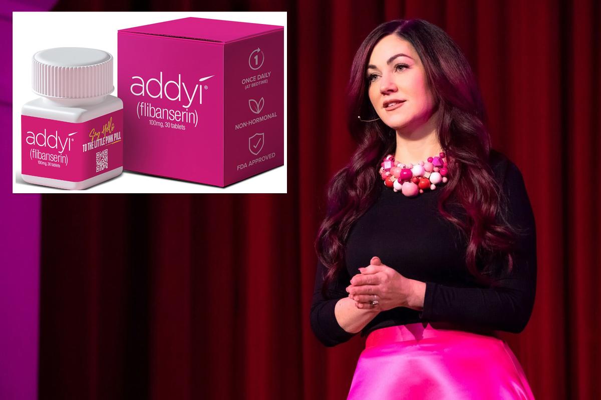 Battle to get female Viagra to market — and how