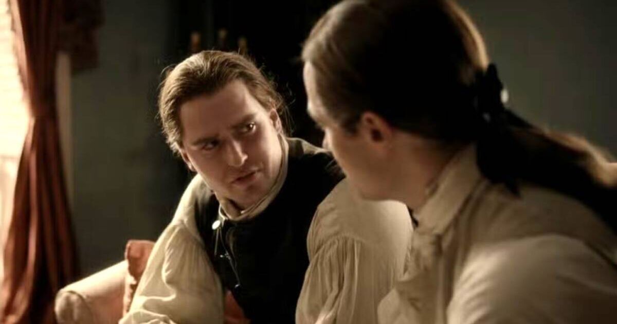 Benjamin Grey identity explained in Outlander as | UK News