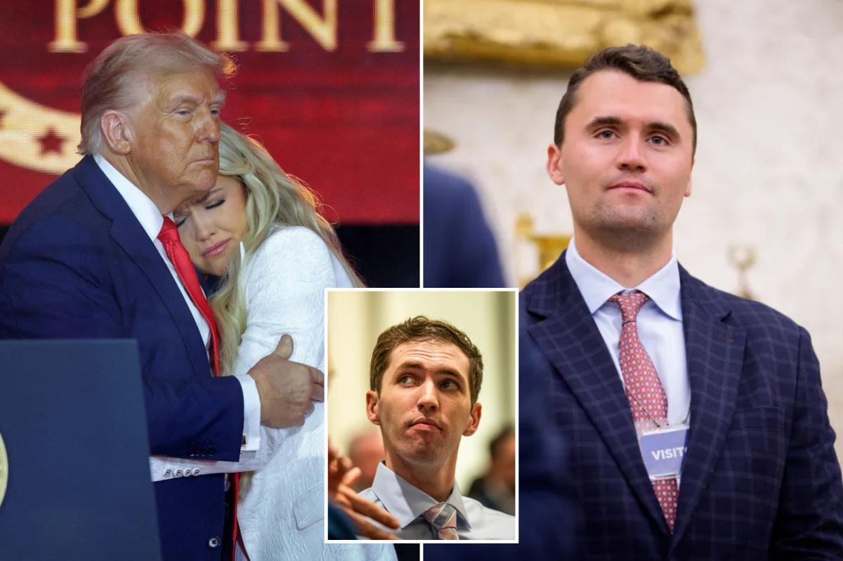 Bills to honor Charlie Kirk, free speech in | Gossip Wire