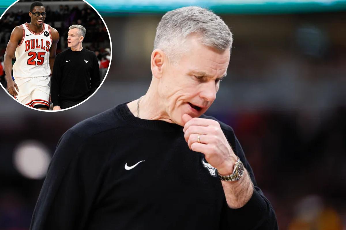 Billy Donovan could walk away from coaching Bulls | Sports News