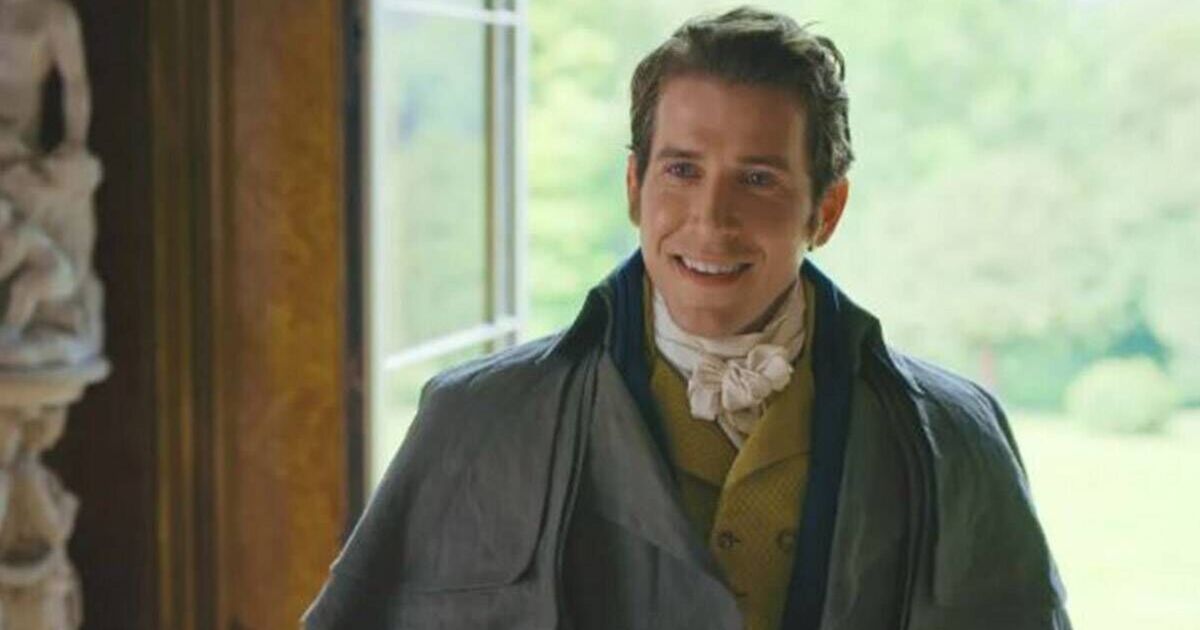 Bridgerton’s Philip Crane is a familiar face – | TV Shows